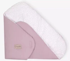 Albero Mio Animals & Love Hippo Wikkeldeken A001 -Babyproducten Winkel albero mio animals love hippo wikkeldeken a001 3