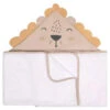 Albero Mio Animals & Love Lion 50 X 120 Cm Bamboo Badcape A002