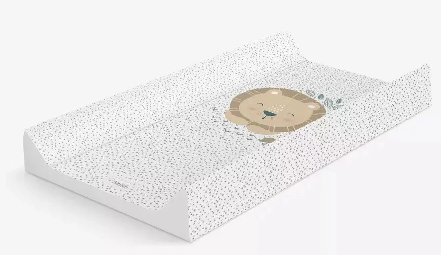 Albero Mio Animals & Love Lion Aankleedkussen MM70 A002 2 Albero Mio Animals & Love Lion Aankleedkussen MM70 A002 - Afbeelding 2