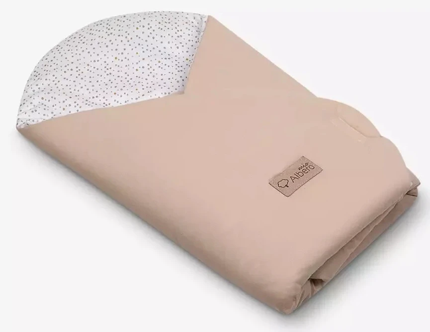 Albero Mio Animals & Love Lion Wikkeldeken A002 2 Albero Mio Animals & Love Lion Wikkeldeken A002 - Afbeelding 2