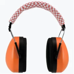 Alecto BV-71OE Oranje Kinder Gehoorbeschermers -Babyproducten Winkel alecto baby earmuffs oranje