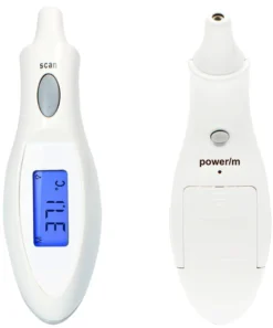 Alecto Infrarood Oor Thermometer BC-27 -Babyproducten Winkel alecto infrarood oor thermometer bc 27