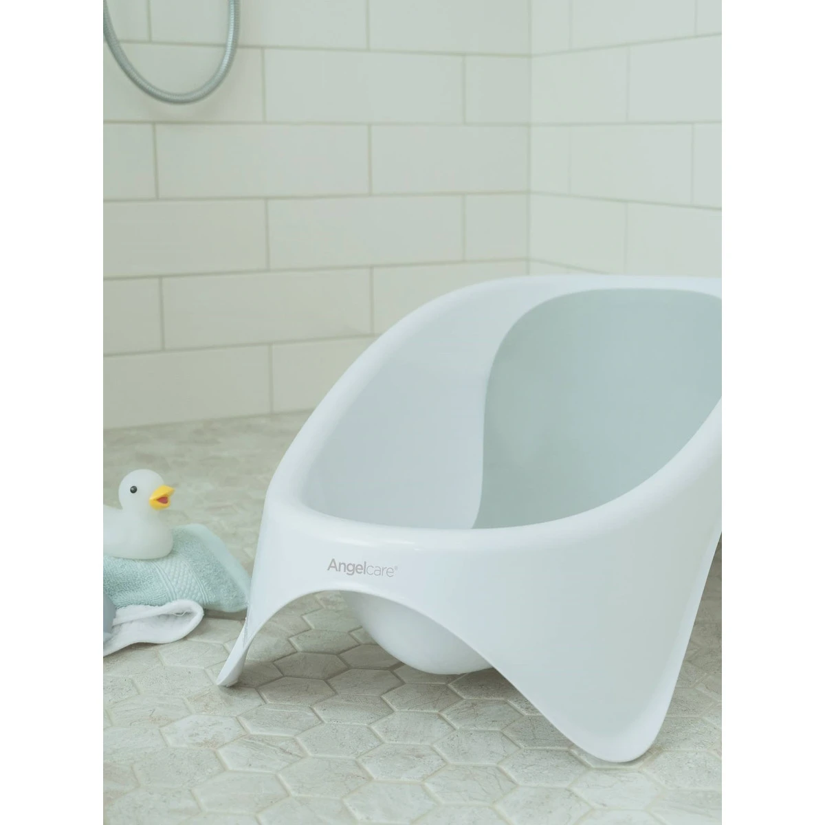 Angelcare Grijs 2-in-1 Badje AC-BATHTUB_1_BB01 8 Angelcare Grijs 2-in-1 Badje AC-BATHTUB_1_BB01 - Afbeelding 8