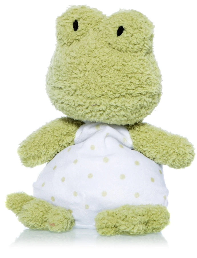 Artesavi Kikker Warmte En Koel Knuffel 684 1 Artesavi Kikker Warmte En Koel Knuffel 684