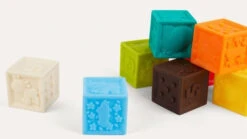 Infantino Sensory Balls Blocks & Buddies Set BK-05373 -Babyproducten Winkel b kids sensory balls blocks buddies set 6