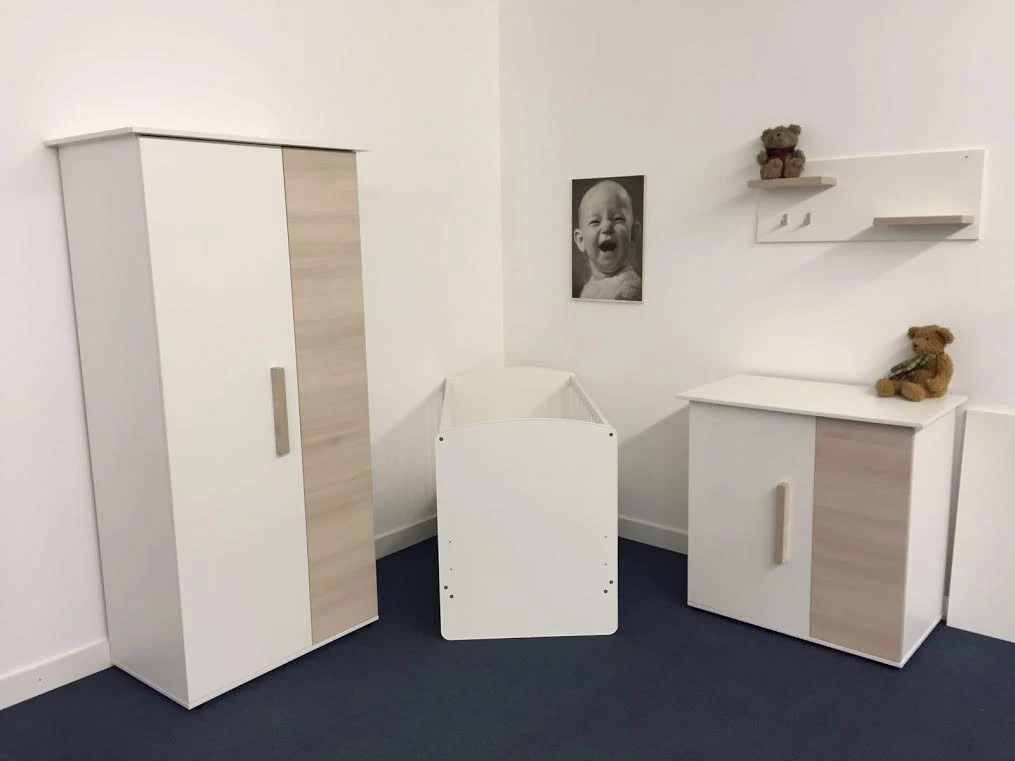 2-Deurskast Jasper 41518 3 2-Deurskast Jasper 41518 - Afbeelding 3