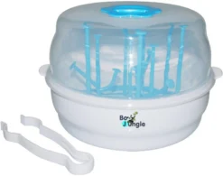 Bo Jungle B-Microwave Steriliser Magnetron Sterilisator B500400 -Babyproducten Winkel b500400 microwave steriliser b