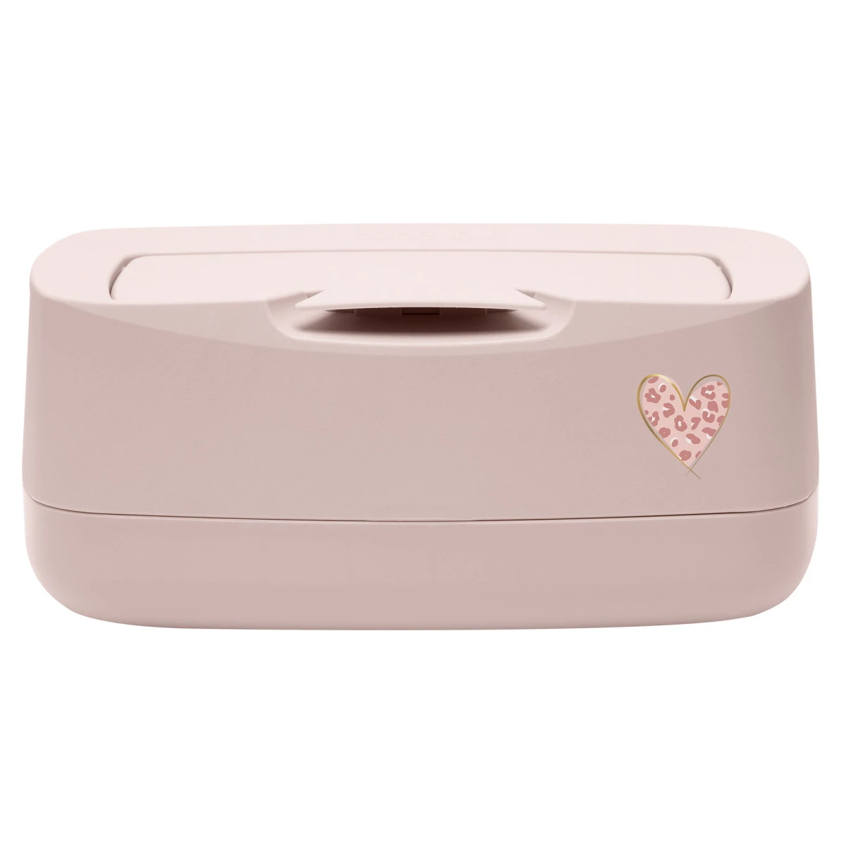 Bébé-Jou Leopard Pink Easy Wipe Box 6228123 2 Bébé-Jou Leopard Pink Easy Wipe Box 6228123 - Afbeelding 2