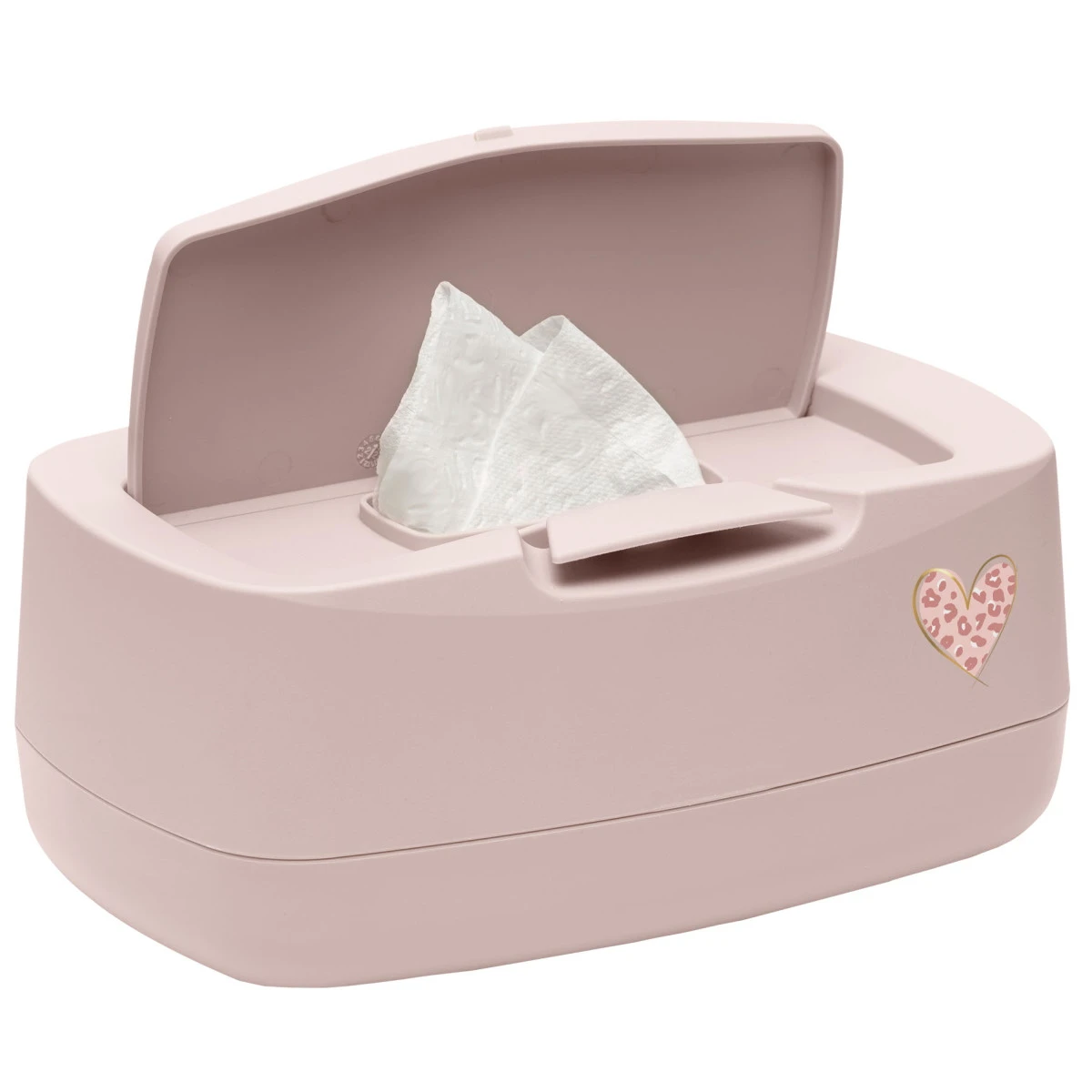 Bébé-Jou Leopard Pink Easy Wipe Box 6228123 3 Bébé-Jou Leopard Pink Easy Wipe Box 6228123 - Afbeelding 3
