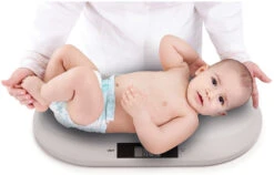 Baby Ono Grijs Elektronische Babyweegschaal 612/02 6 Baby Ono Grijs Elektronische Babyweegschaal 612/02 -Babyproducten Winkel baby ono grijs elektronische babyweegschaal 612 02 3