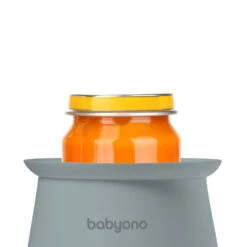 Baby Ono Honey Grey Natural Nursing Flessenwarmer En Sterilisator 968/02 15 Baby Ono Honey Grey Natural Nursing Flessenwarmer En Sterilisator 968/02 -Babyproducten Winkel baby ono honey grey digitale voedselopwarmer en sterilisator 3