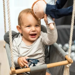 Baby Ono Olivier Knuffelpop 1097 -Babyproducten Winkel baby ono knuffelpop 5