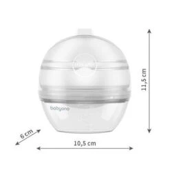 Baby Ono Milk Me Moedermelk Collector 1400 -Babyproducten Winkel baby ono milk me moedermelk collector 1400 6