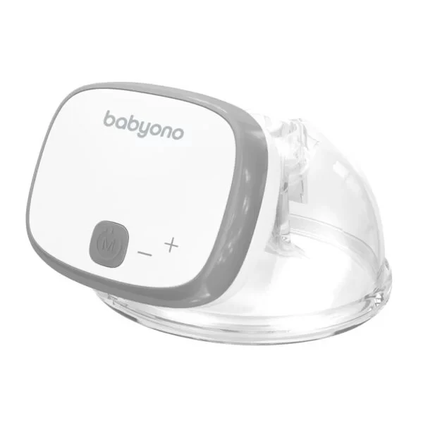 Baby Ono Shelly Hands-Free Elektrische Borstkolf 1000 2 Baby Ono Shelly Hands-Free Elektrische Borstkolf 1000 - Afbeelding 2