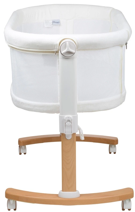 Babygo Amila Beige Creme Wieg Aan Bed 4151 4 Babygo Amila Beige Creme Wieg Aan Bed 4151 - Afbeelding 4