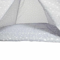 Babygo Grey Little Tippi Tent 9551 -Babyproducten Winkel babygo grey little tippi tent 9551 5