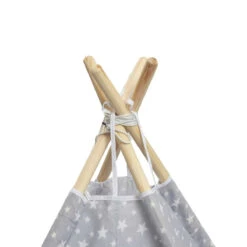 Babygo Grey Little Tippi Tent 9551 -Babyproducten Winkel babygo grey little tippi tent 9551 6