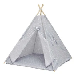Babygo Grey Little Tippi Tent 9551