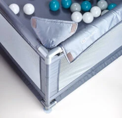 Babygo Grey XL Ballenbak 7701 -Babyproducten Winkel babygo grey xl ballenbak 7701 4