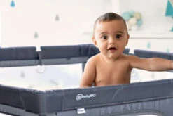 Babygo Grey XL Ballenbak 7701 -Babyproducten Winkel babygo grey xl ballenbak 7701 8