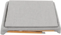 Babygo Groovy Grijs Campingbedje Incl. Bodemverhoger 4551 -Babyproducten Winkel babygo groovy grijs campingbedje incl. bodemverhoger 8