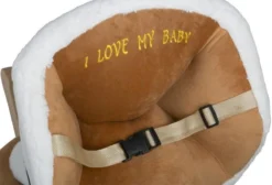 Babygo Hobbeldier Koe 91014 -Babyproducten Winkel babygo hobbeldier koe 91014 3