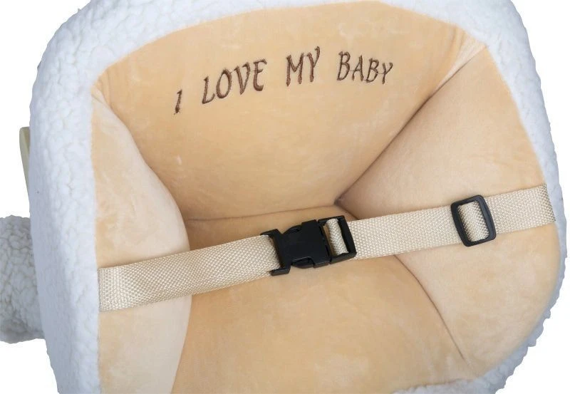 Babygo Hobbeldier Schaapje 9107 3 Babygo Hobbeldier Schaapje 9107 - Afbeelding 3