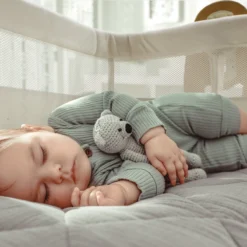 Babygo SideBySide Creme Wieg Aan Bed 4161 26 Babygo SideBySide Creme Wieg Aan Bed 4161 -Babyproducten Winkel babygo sidebyside creme wieg aan bed 4161 2