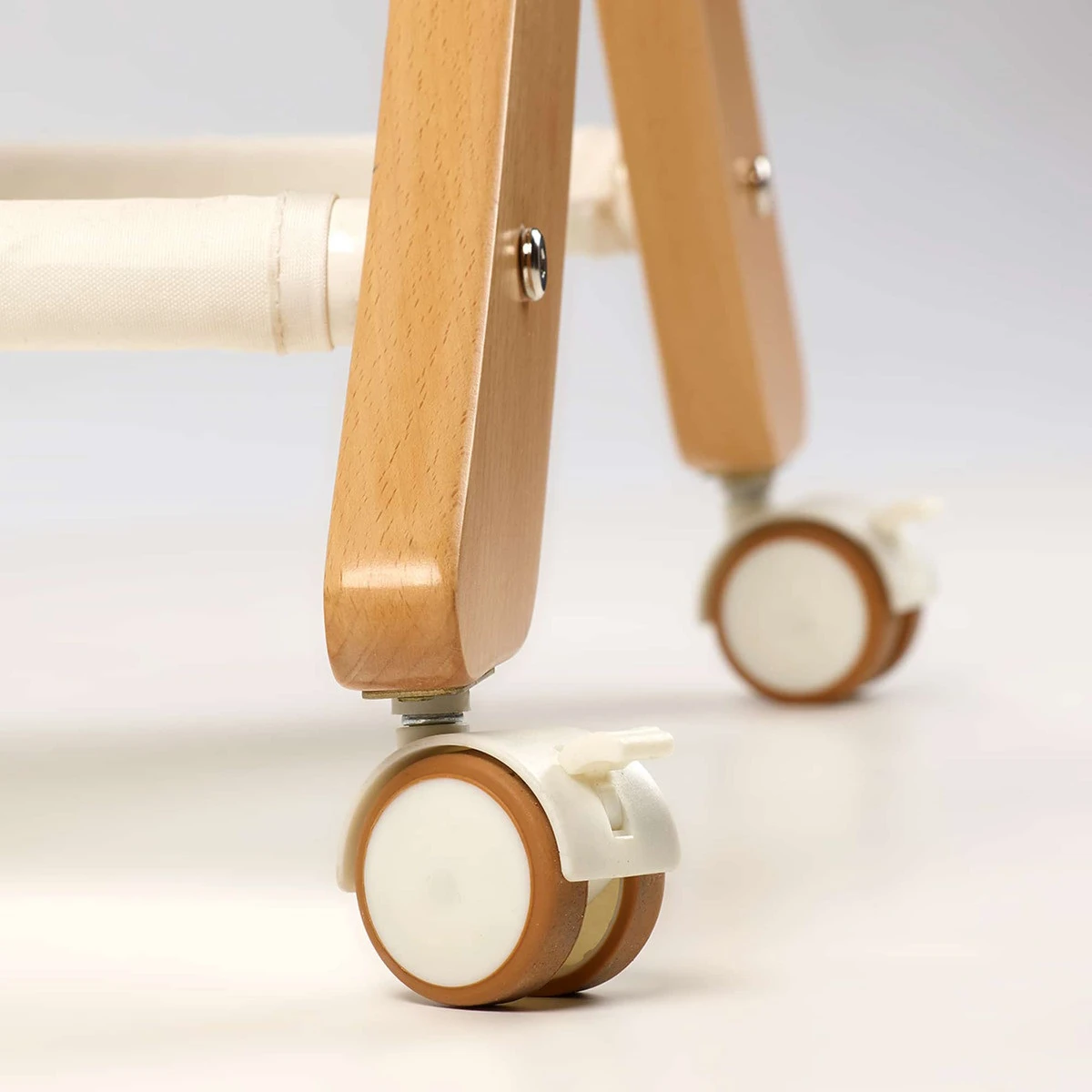 Babygo SideBySide Creme Wieg Aan Bed 4161 10 Babygo SideBySide Creme Wieg Aan Bed 4161 - Afbeelding 10