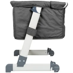Babygo Together Dark Grey Wieg Aan Bed 460-4 -Babyproducten Winkel babygo together dark grey wieg aan bed 460 4 3