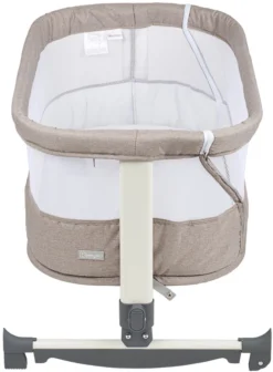 Babygo Vivaldi Beige Wieg Aan Bed 4652 8 Babygo Vivaldi Beige Wieg Aan Bed 4652 -Babyproducten Winkel babygo vivaldi beige wieg aan bed 4652 2