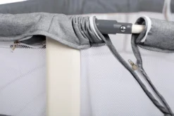 Babygo Vivaldi Grey Wieg Aan Bed 4651 10 Babygo Vivaldi Grey Wieg Aan Bed 4651 -Babyproducten Winkel babygo vivaldi grey wieg aan bed 4651 3