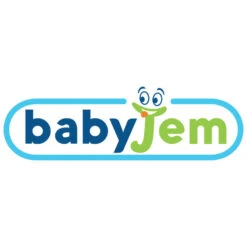 Babyjem Blauw 9-delige Verzorgingsset 3631 -Babyproducten Winkel babyjem logo 12 9 18