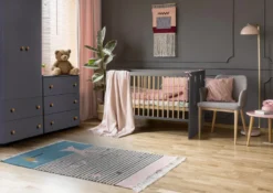 2-Deurskast Bo 13 2-Deurskast Bo -Babyproducten Winkel babykamer bo 1