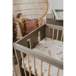 Babykamer Bo: Ledikant & Commode 15 Babykamer Bo: Ledikant & Commode -Babyproducten Winkel babykamer bo 3 1 2