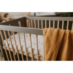 Ledikant Bo 2 60 X 120 Cm -Babyproducten Winkel babykamer bo 5 1