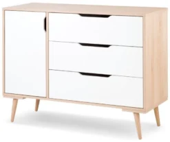Babykamer Marloes Naturel: Ledikant & Commode 10 Babykamer Marloes Naturel: Ledikant & Commode -Babyproducten Winkel babykamer marloes ledikant commode kast 4 1 5