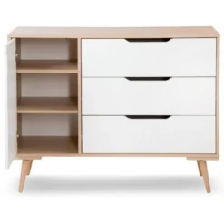Babykamer Marloes Wit: Ledikant & Commode 11 Babykamer Marloes Wit: Ledikant & Commode -Babyproducten Winkel babykamer marloes ledikant commode kast 6 1