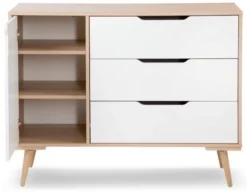 Babykamer Marloes Naturel: Ledikant & Commode 11 Babykamer Marloes Naturel: Ledikant & Commode -Babyproducten Winkel babykamer marloes ledikant commode kast 6 1 5