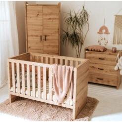 2-Deurskast Sander 8 2-Deurskast Sander -Babyproducten Winkel babykamer sander 4