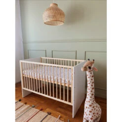 Ledikant Milly 60 X 120 Cm -Babyproducten Winkel babykamermillyledikantcommodesfeer2