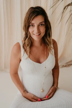 Babylonia Bola Goud Mum/Baby Zwangerschapsketting En Armband Set BOLA-SET_1_SET3 -Babyproducten Winkel babylonia bola goud mum baby zwangerschapsketting en armband set bola set 1 set3 4