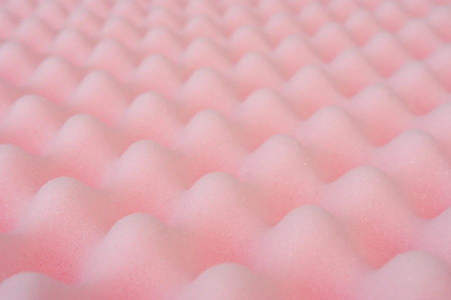 Babymatex ECO Latex 60x120 Cm Ledikantmatras TB0319 8 Babymatex ECO Latex 60x120 Cm Ledikantmatras TB0319 - Afbeelding 8