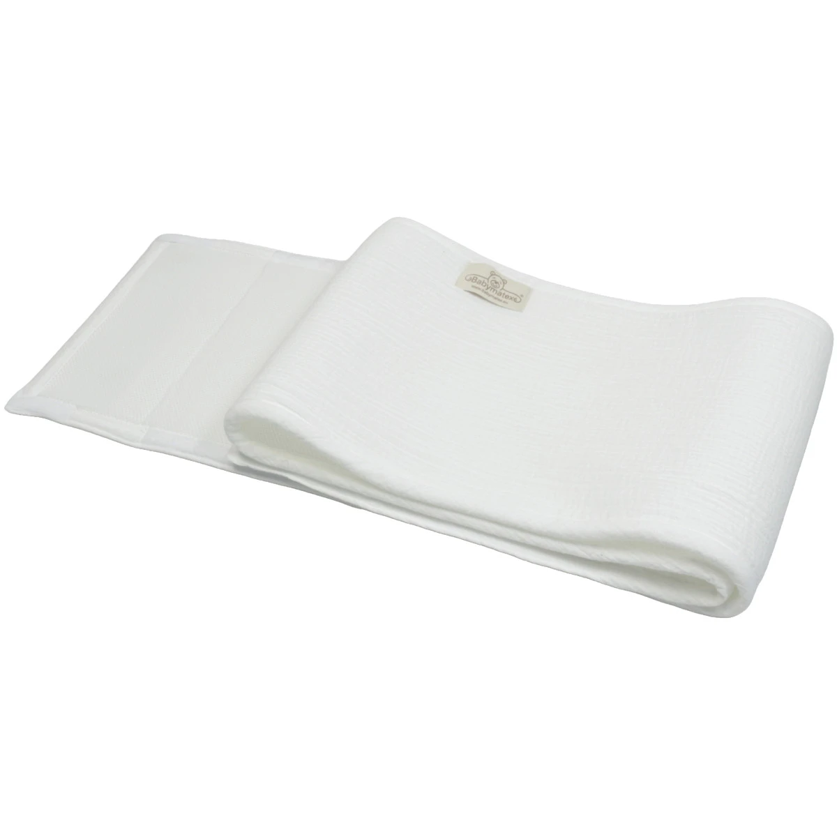 Babymatex Muslin Bump Air White 180 Cm Bedbumper TB0445_01