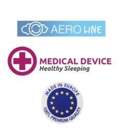 Babymatex AeroLine Oxi Proof Delux 60x120 Cm Matrasbeschermer TB0402_01 -Babyproducten Winkel babymatex oxi drukverlagende matrastopper tb0211 324 327 331 8 2