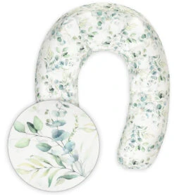 Babymatex Relax Plants Voedingskussen TB0045_R47 -Babyproducten Winkel babymatex relax voedingskussen plants tb0045 r47.3