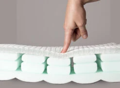 Babymatex AeroLine 70x140 Cm Juniormatras TB0339 -Babyproducten Winkel babymatrax aero matras tb0339 340 3 1