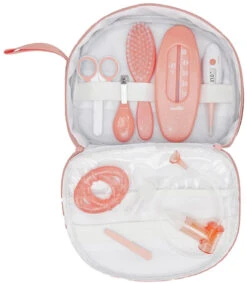 Babymoov 9-delig Peach Verzorgingsset A032004 -Babyproducten Winkel babymoov 9 delig peach verzorgingsset a032004 4