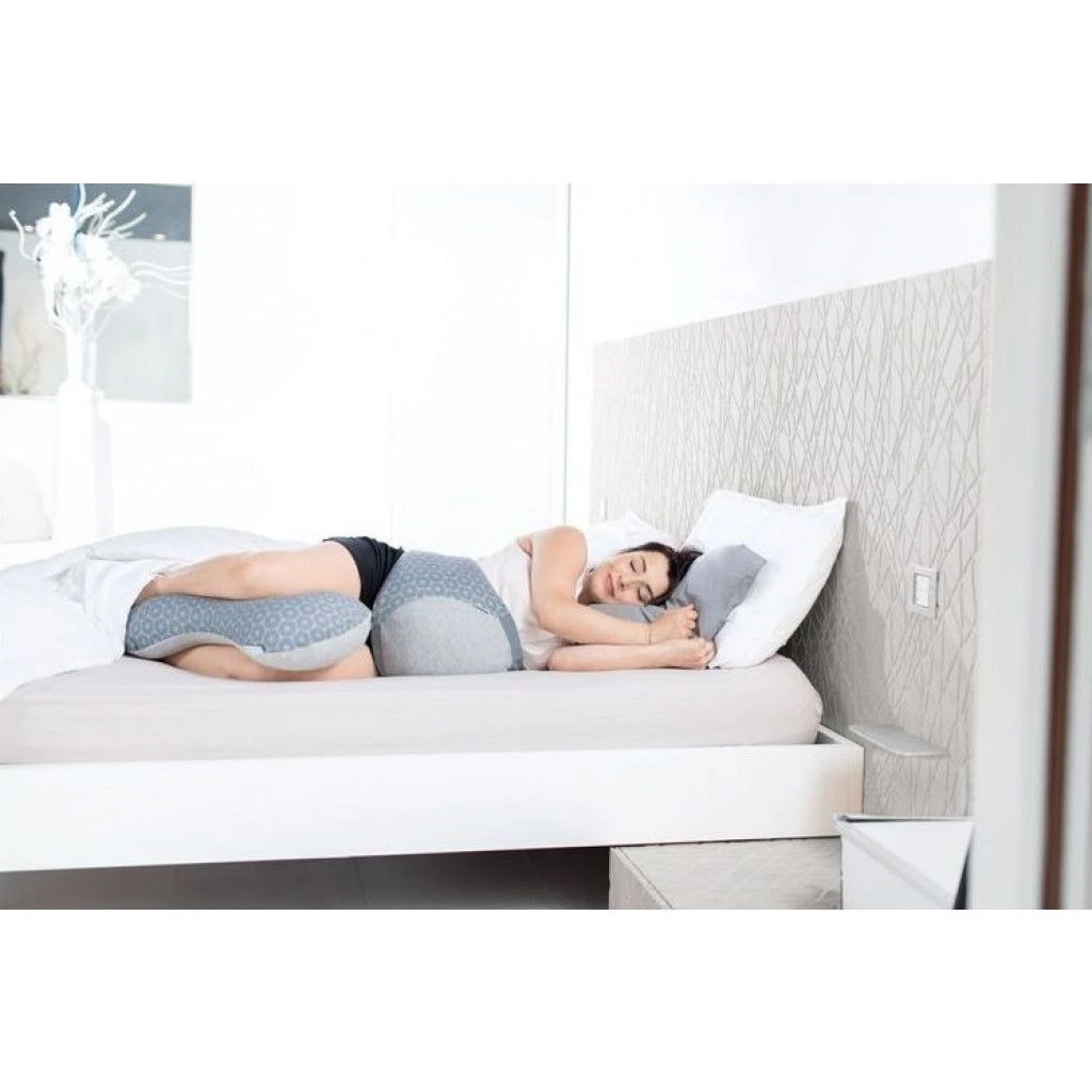 Babymoov Dream Belt Zwangerschapsriem Incl. Mum & B Zwangerschapskussen A108811 2 Babymoov Dream Belt Zwangerschapsriem Incl. Mum & B Zwangerschapskussen A108811 - Afbeelding 2