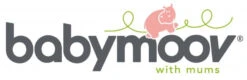 Babymoov Tast'Isy Hond Silicone Kommetje Met Lepel A005405 -Babyproducten Winkel babymoov logo 1920x1920 5